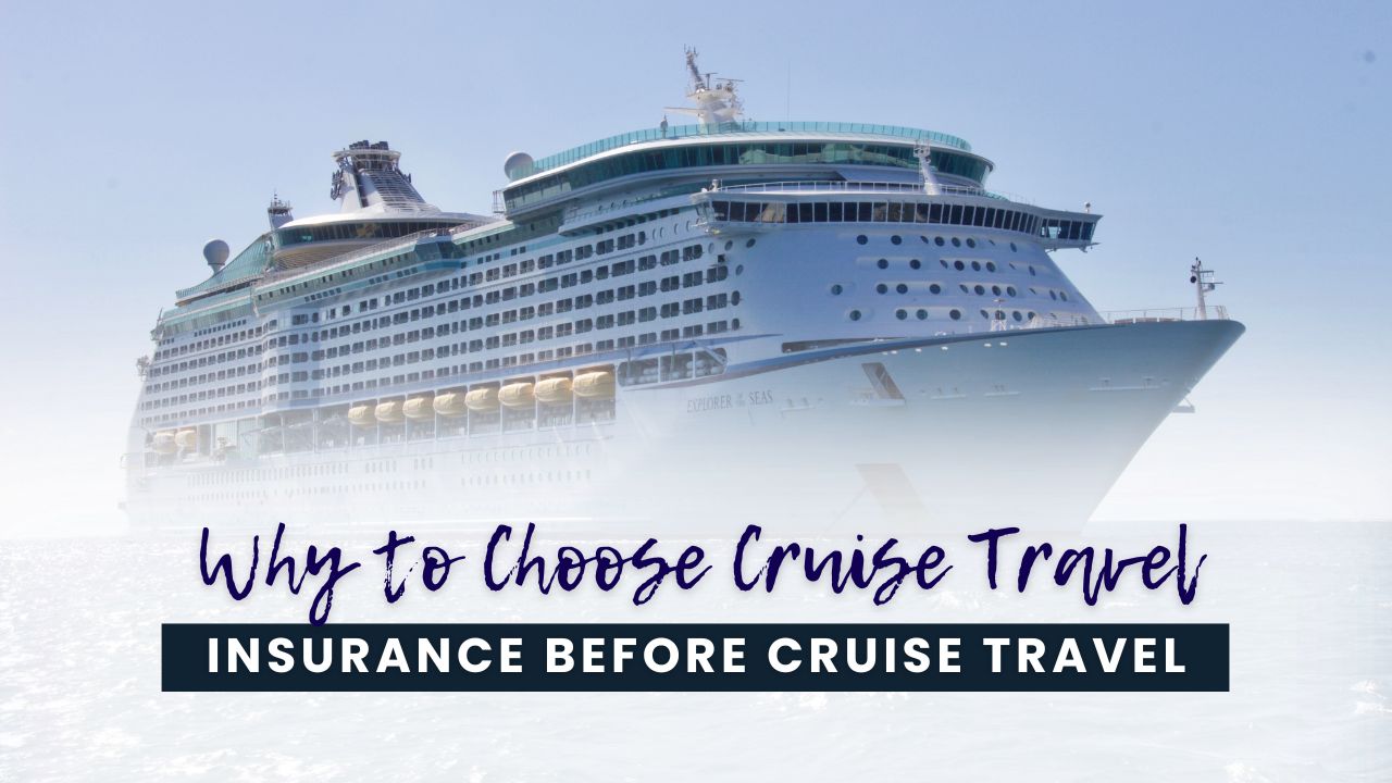 cruise travel insurance