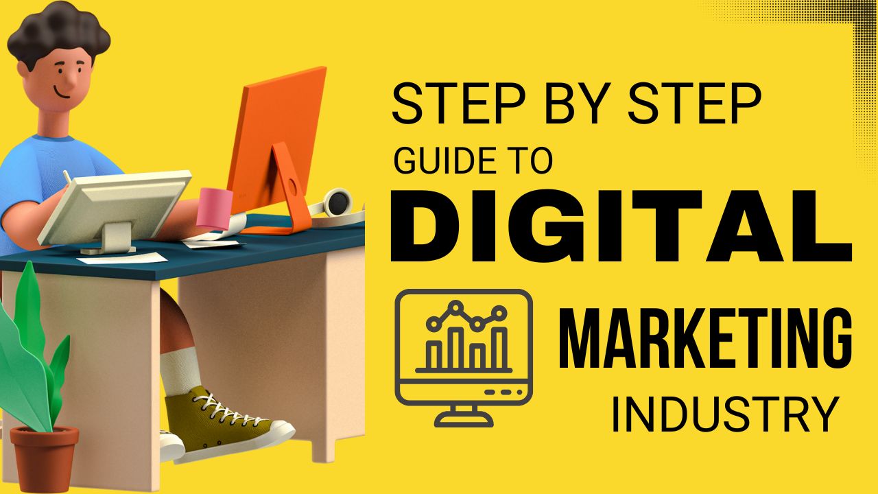 Simple Beginner guide before joining Digital Marketing Industry