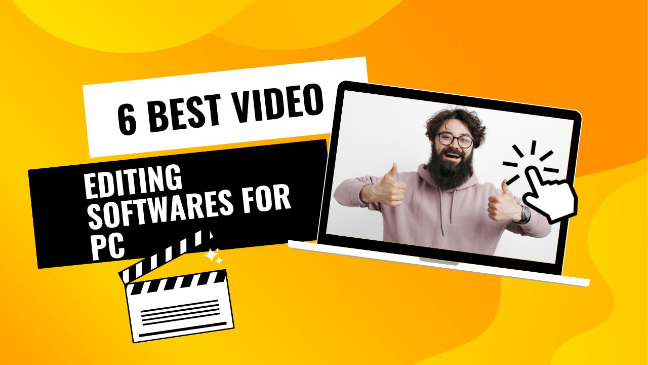 First Steps into 6 Free Video Editing Software for PC: Beginner’s Guide