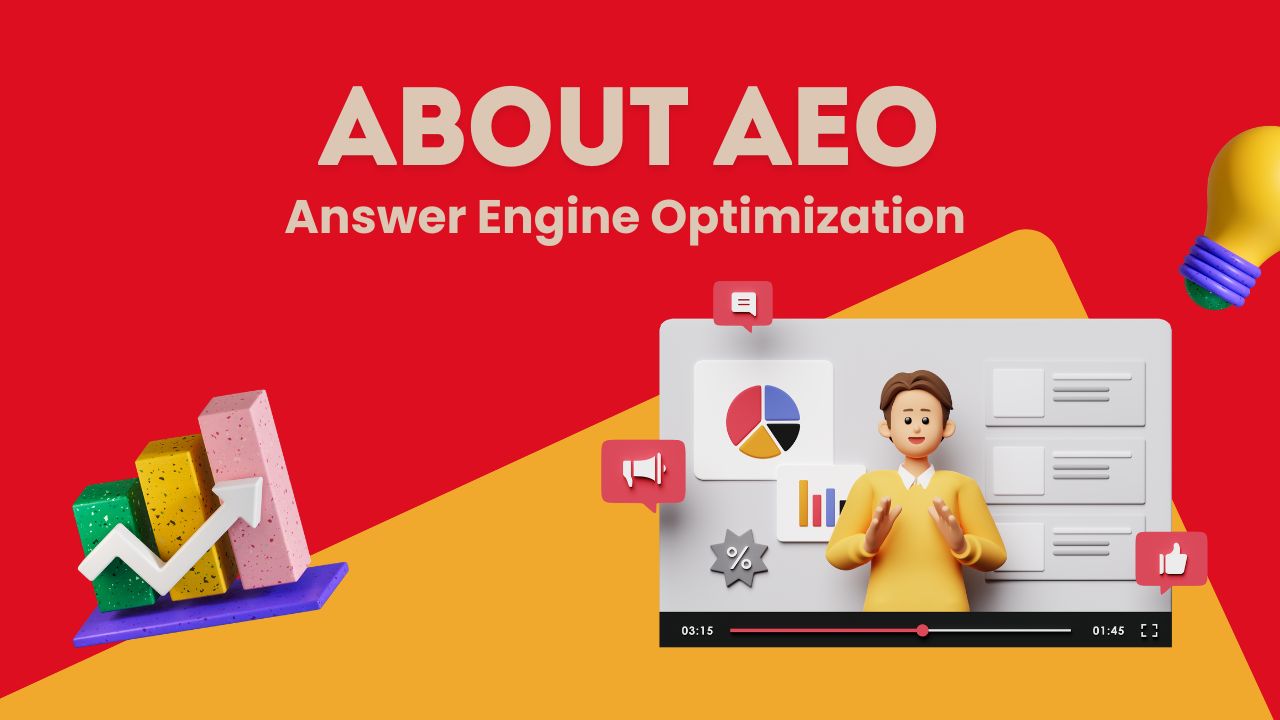 What Is AEO Answer Engine Optimization