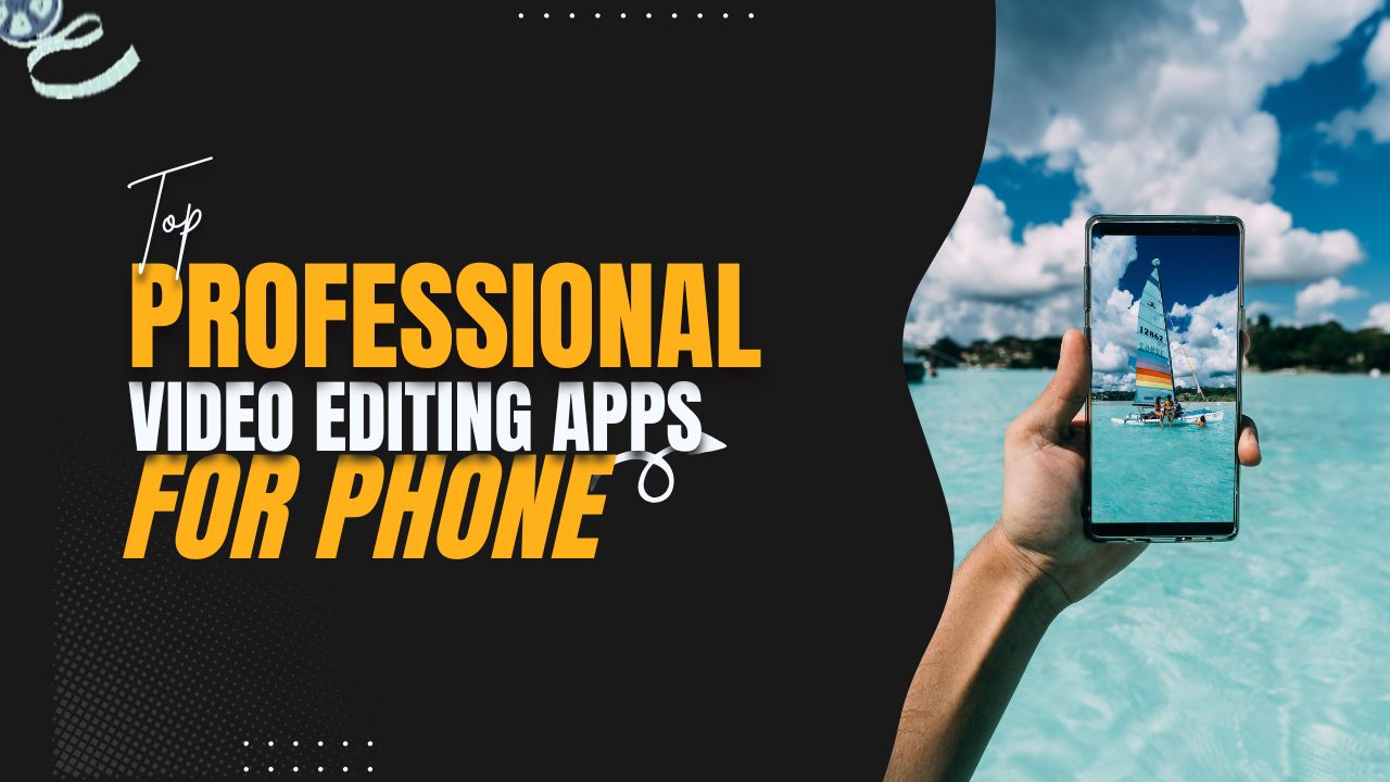 Top 5 free mobile video editing apps