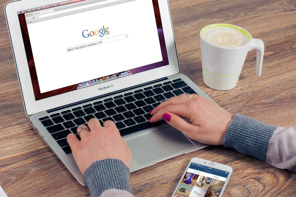 aeo on google