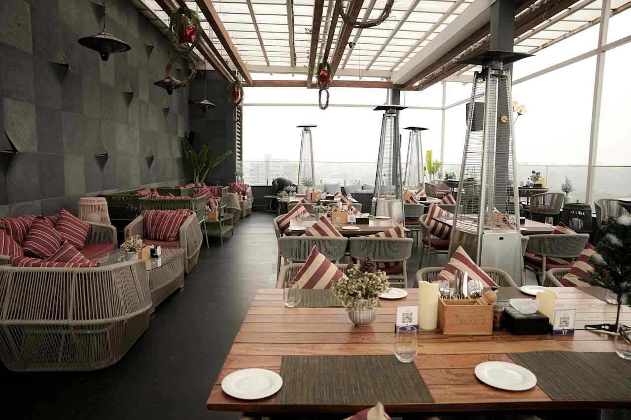 rooftop restaurants