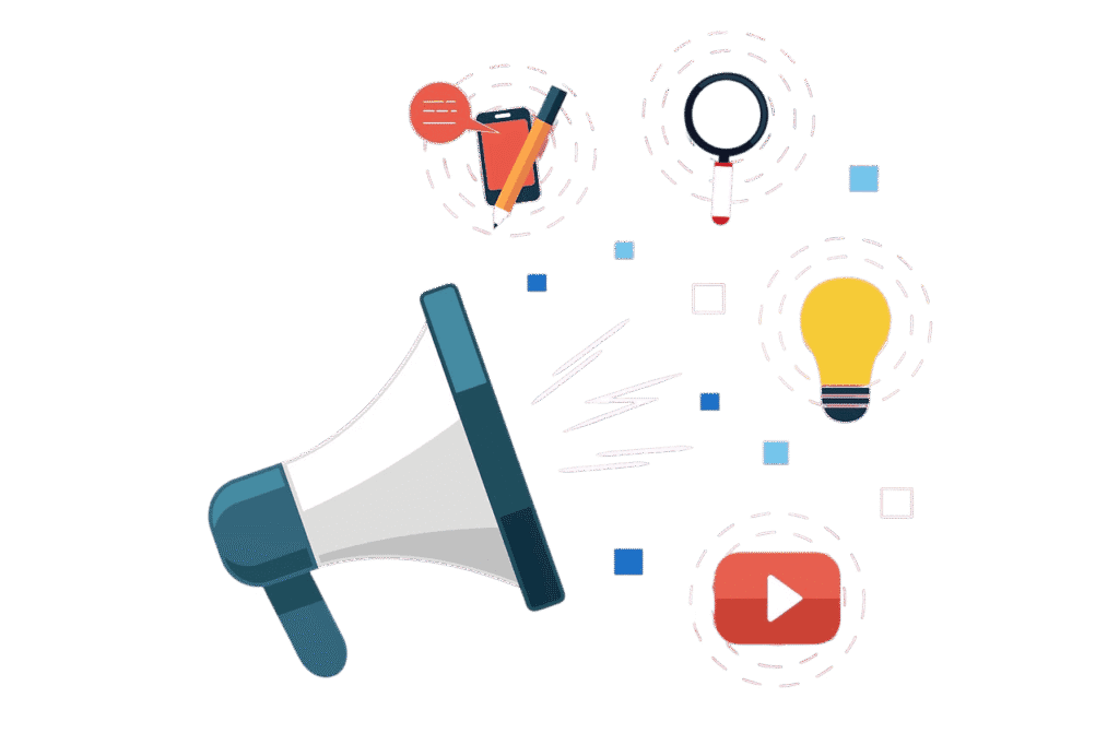 social media marketing